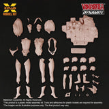 Vampirella Plastic Model Kit 1/8 Vampirella 3.0 Jose Gonzales Edition 23 cm - Smalltinytoystore