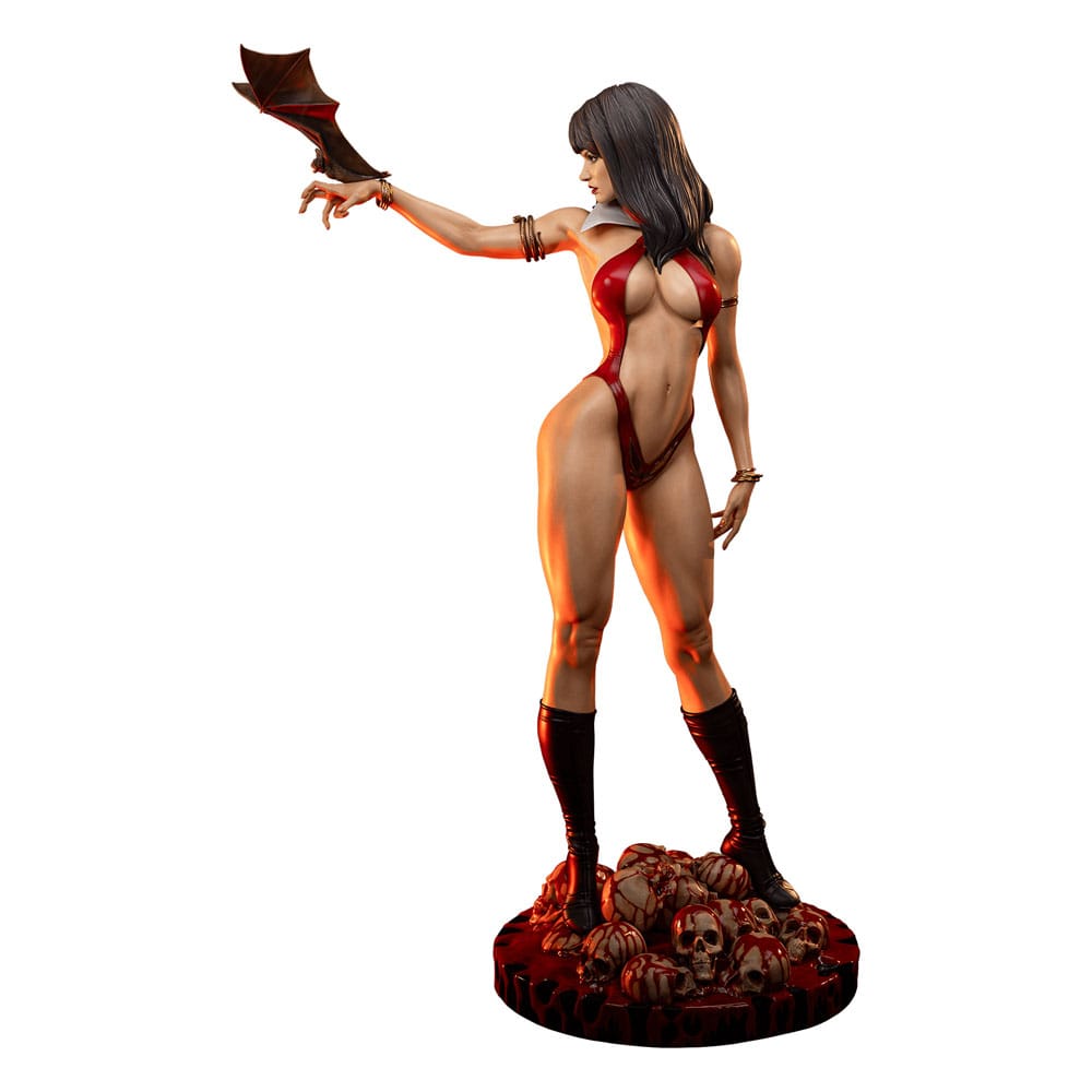 Vampirella Statue 1/2 Vampirella 112 cm - Smalltinytoystore