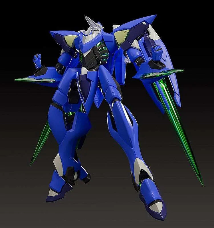 Vandread Moderoid Plastic Model Kit Vandread Dita 17 cm - Smalltinytoystore