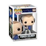 Varsity Blues POP! Movies Vinyl Figur Coach Kilmer 9 cm - Smalltinytoystore