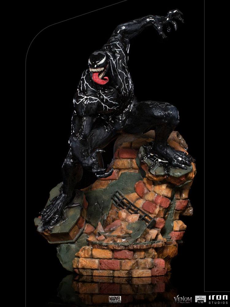 Venom: Let There Be Carnage BDS Art Scale Statue 1/10 Venom 30 cm - Smalltinytoystore