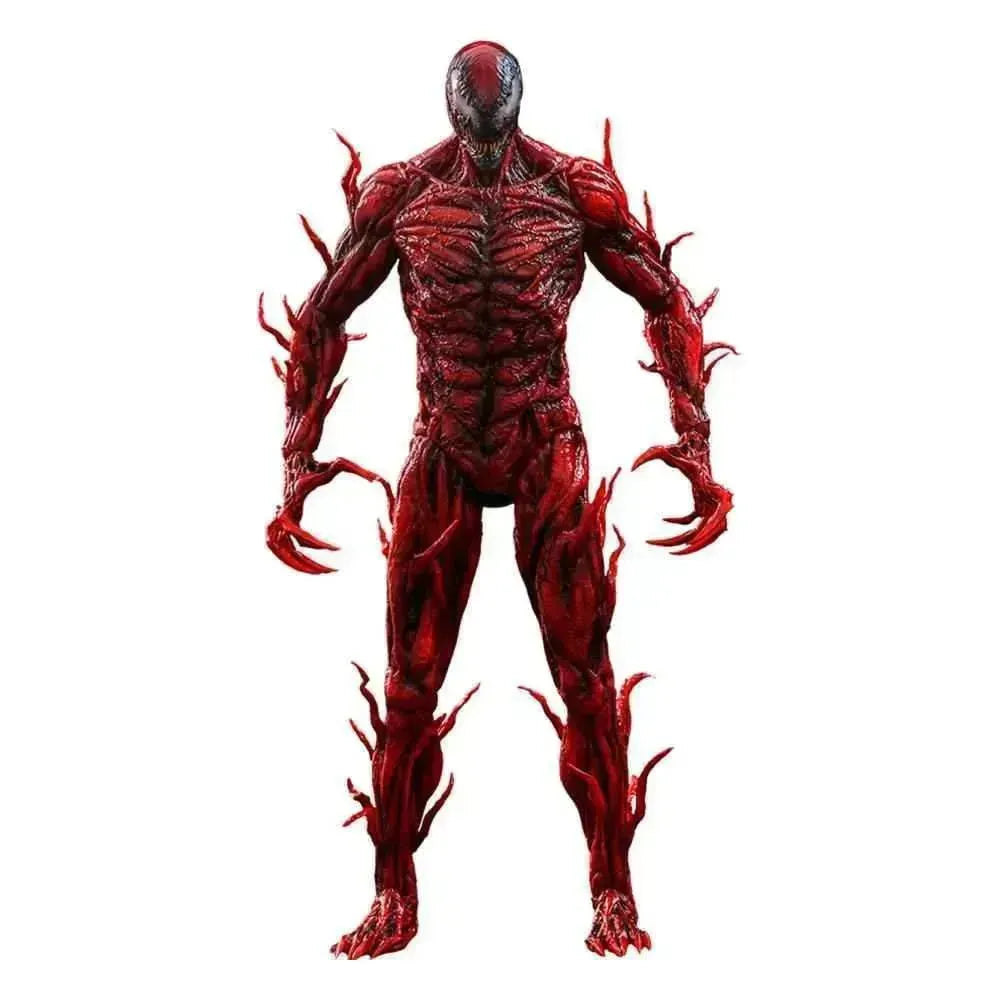 Venom Let There Be Carnage Movie Masterpiece Series PVC 1/6 Carnage 43 cm HOT TOYS - Smalltinytoystore