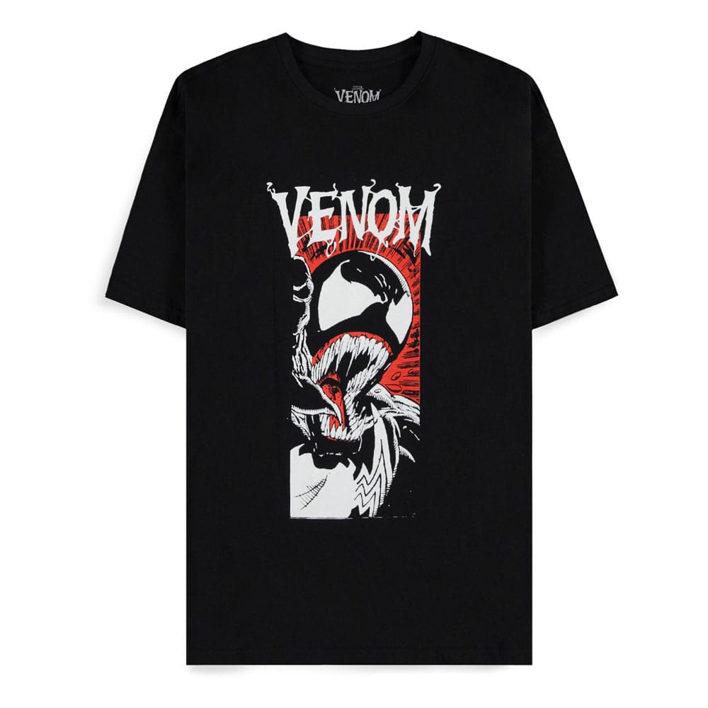 Venom T-Shirt Red Größe M - Smalltinytoystore