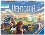 Ventopia - Die fliegende Insel Elektronisches Brettspiel *Deutsche Version* - Smalltinytoystore