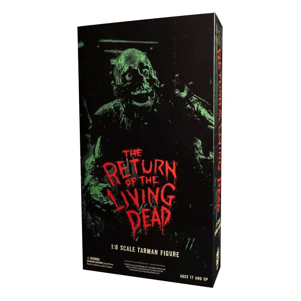 Verdammt, die Zombies kommen Actionfigur 1/6 Tarman 30 cm - Smalltinytoystore