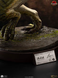 Vergessene Welt: Jurassic Park Maquette 1/12 Tyrannosaur Buck 48 cm - Smalltinytoystore
