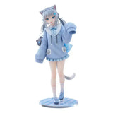 Virtual YouTuber F:NEX PVC Statue 1/7 Nachoneko 24 cm - Smalltinytoystore