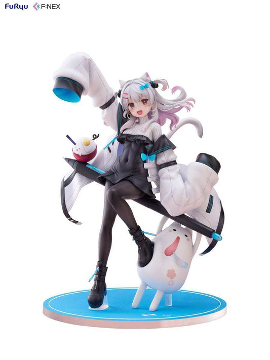 Virtual YouTuber F:NEX PVC Statue 1/7 Natsume Eri 27 cm - Smalltinytoystore