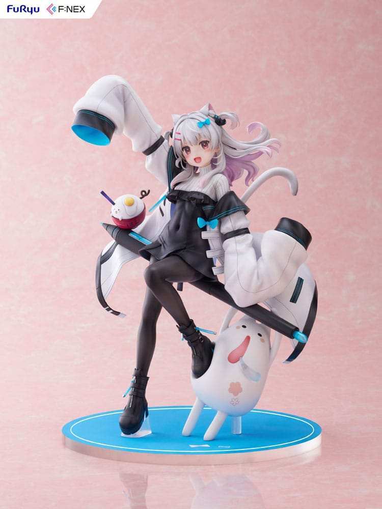 Virtual YouTuber F:NEX PVC Statue 1/7 Natsume Eri 27 cm - Smalltinytoystore