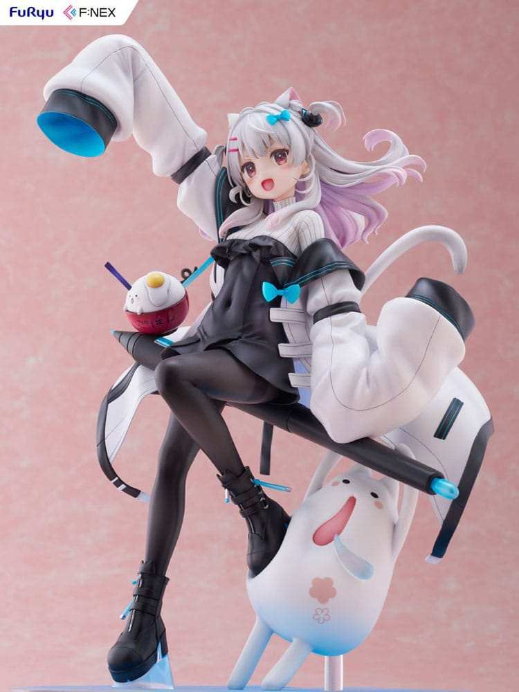 Virtual YouTuber F:NEX PVC Statue 1/7 Natsume Eri 27 cm - Smalltinytoystore