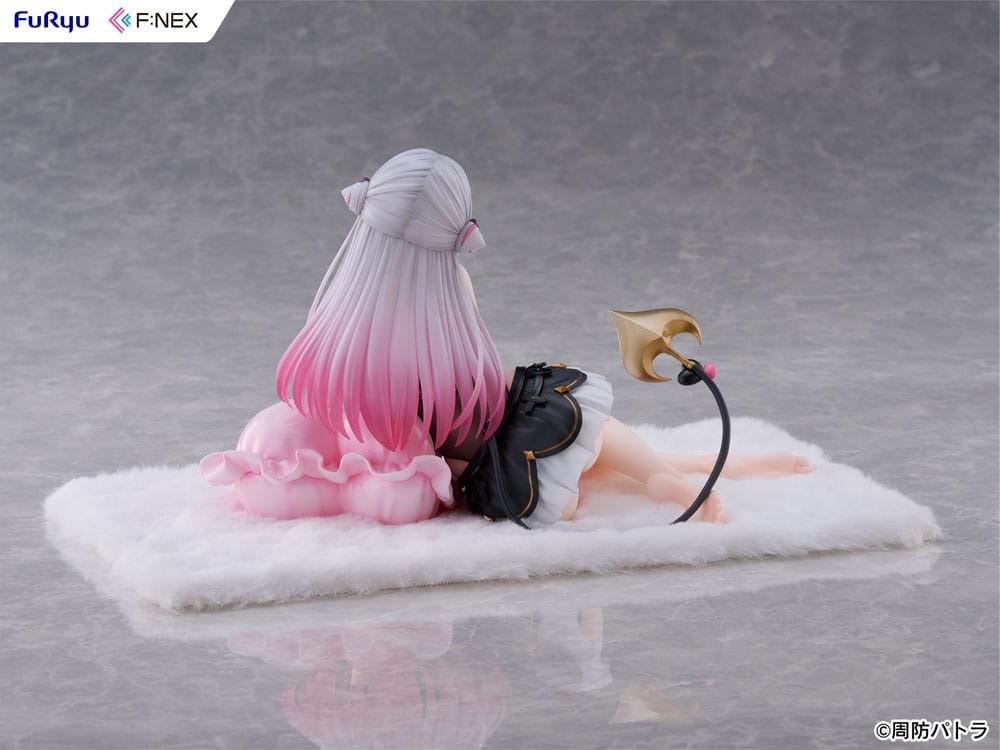 Virtual YouTuber F:NEX PVC Statue 1/7 Patra Suou Gaming Outfit Ver. 13 cm - Smalltinytoystore