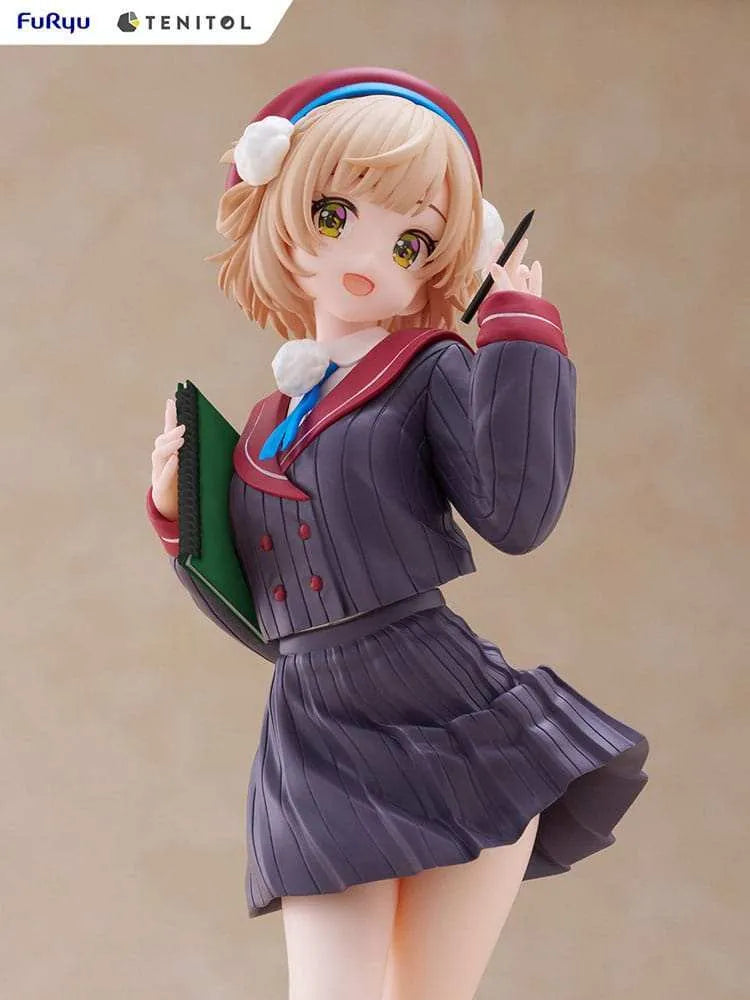 Virtual YouTuber Tenitol PVC Statue Shigure Ui 20 cm - Smalltinytoystore
