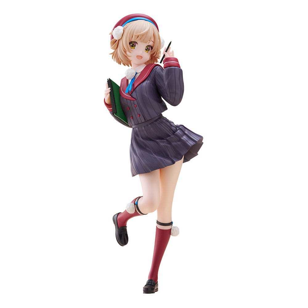 Virtual YouTuber Tenitol PVC Statue Shigure Ui 20 cm - Smalltinytoystore