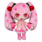 Vocaloid Cuteforme Plüschfigur Sakura Miku 28 cm - Smalltinytoystore
