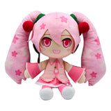 Vocaloid Cuteforme Plüschfigur Sakura Miku 28 cm - Smalltinytoystore