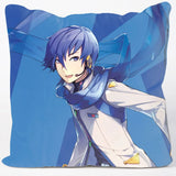Vocaloid Kissenbezug Kaito 50 x 50 cm - Smalltinytoystore