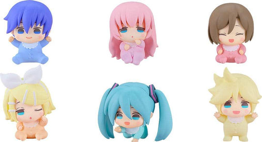 Vocaloid Minifiguren Akatans Piapro Characters Sortiment (6) - Smalltinytoystore