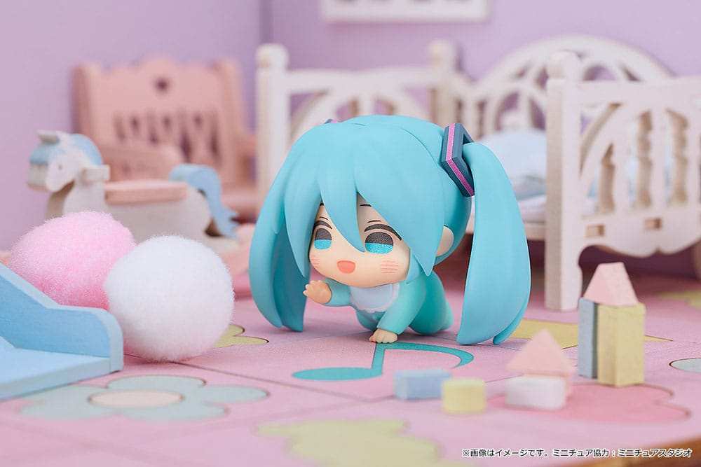 Vocaloid Minifiguren Akatans Piapro Characters Sortiment (6) - Smalltinytoystore