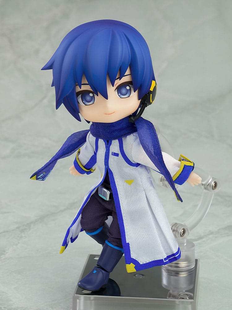 Vocaloid Nendoroid Doll Actionfigur Kaito 14 cm - Smalltinytoystore