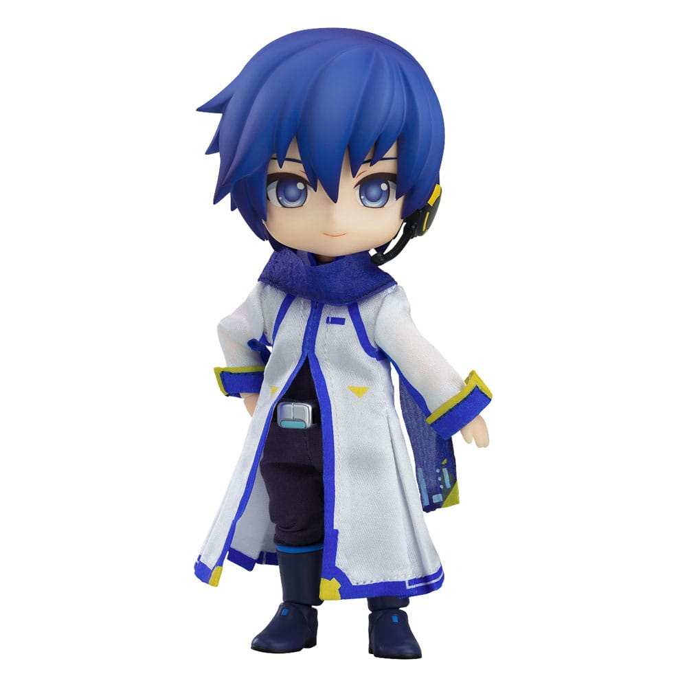Vocaloid Nendoroid Doll Actionfigur Kaito 14 cm - Smalltinytoystore