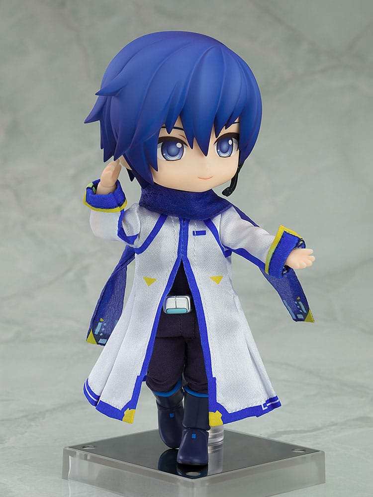 Vocaloid Nendoroid Doll Actionfigur Kaito 14 cm - Smalltinytoystore