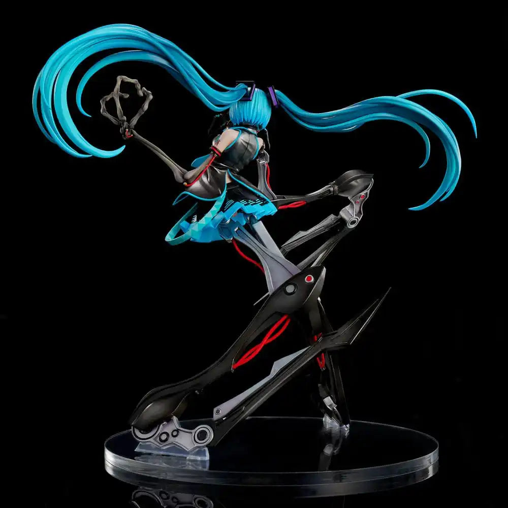 Vocaloid PVC Statue Calne Ca 15th Memorial 26 cm - Smalltinytoystore