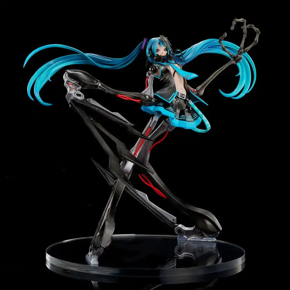 Vocaloid PVC Statue Calne Ca 15th Memorial 26 cm - Smalltinytoystore