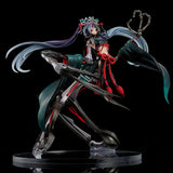 Vocaloid PVC Statue Calne Ca Japanese Style 15th Memorial Costume 26 cm - Smalltinytoystore