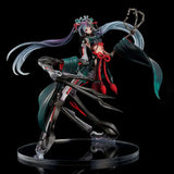 Vocaloid PVC Statue Calne Ca Japanese Style 15th Memorial Costume 26 cm - Smalltinytoystore