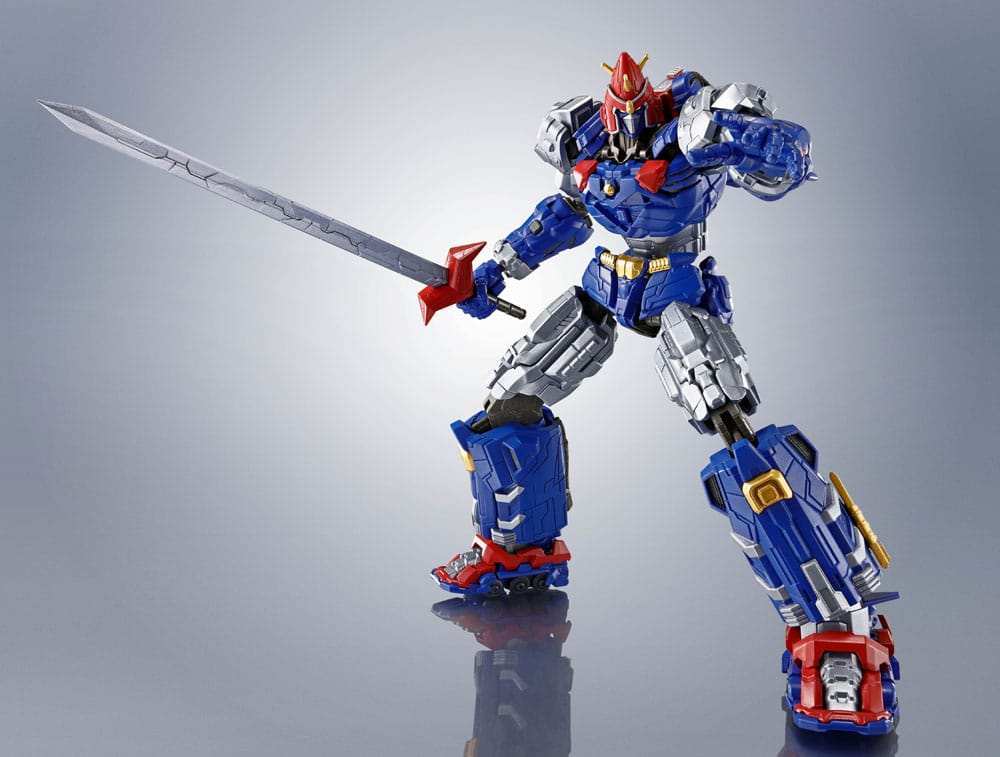 Voltes V Legacy Robot Spirits Actionfigur Voltes V Side Super 16 cm - Smalltinytoystore
