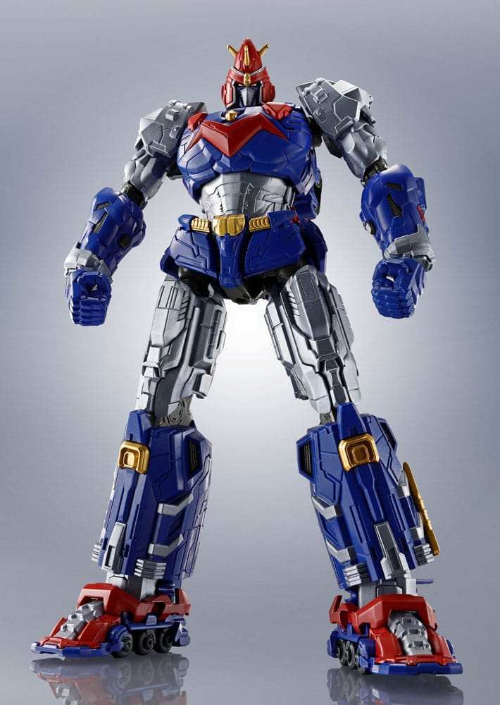 Voltes V Legacy Robot Spirits Actionfigur Voltes V Side Super 16 cm - Smalltinytoystore