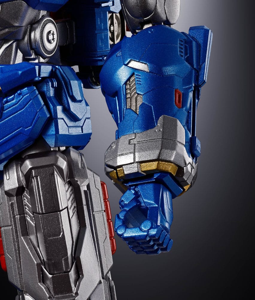 Voltes V Legacy Soul of Chogokin Actionfigur GX-118 Voltes V 24 cm - Smalltinytoystore