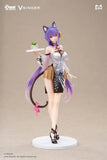 VSinger Luo Tianyi & Mo Qingxian Statue 1/7 Mo Qingxian Tea Time Melody Ver. 26 cm - Smalltinytoystore