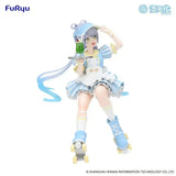 Vsinger Noodle Stopper PVC Statue Luo Tian Yi Waitress Ver. 13 cm - Smalltinytoystore