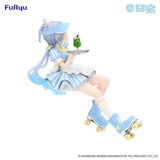 Vsinger Noodle Stopper PVC Statue Luo Tian Yi Waitress Ver. 13 cm - Smalltinytoystore