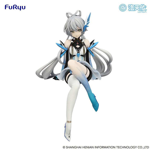 Vsinger Noodle Stopper PVC Statue V Singer Luo Tian Yi Code Luo Ver. 14 cm - Smalltinytoystore