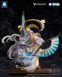 Vsinger PVC Statue 1/7 Vsinger Luo Tianyi The Flowing Moonlight 31 cm - Smalltinytoystore