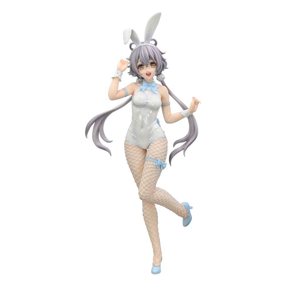 VTuber BiCute Bunnies PVC Statue V Singer Luo Tian Yi 28 cm - Smalltinytoystore