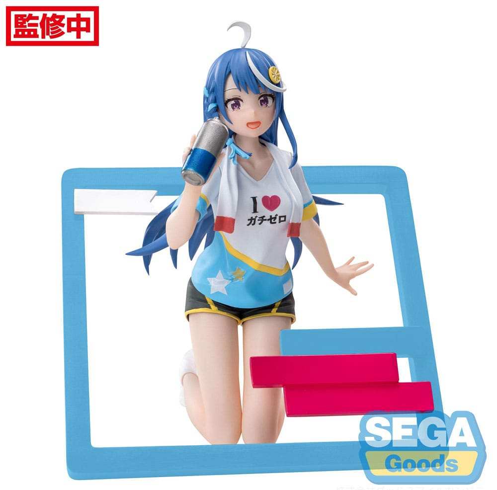 VTuber Legend: How I Went Viral After Forgetting to Turn Off My Stream Luminasta PVC Statue Shuwa-chan 10 cm - Smalltinytoystore