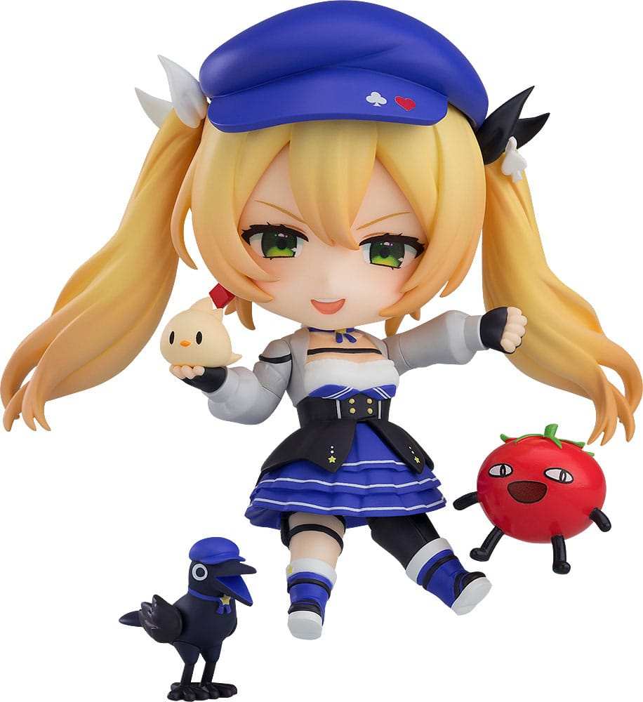 VTuber Nendoroid Actionfigur Dokibird 10 cm - Smalltinytoystore