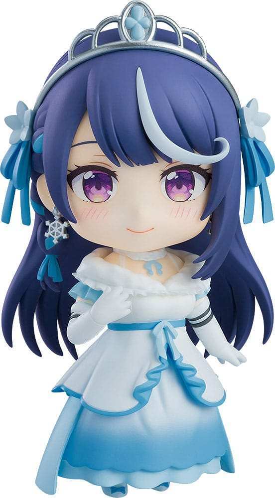 Vtuber Nendoroid Actionfigur Kokorone Awayuki 10 cm - Smalltinytoystore