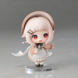 Vtuber PVC Minifigur Mashiro Kanon Lolita Model Uniform Ver. 10 cm