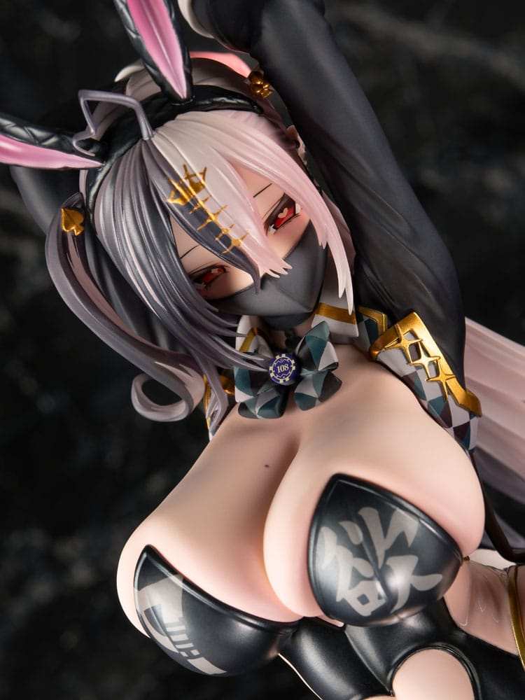 VTuber PVC Statue 1/6 Towa illustration by Daiji 34 cm - Smalltinytoystore