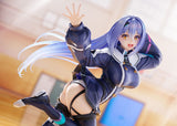Vtuber PVC Statue 1/7 Aogiri High School Etra Ver. 23 cm - Smalltinytoystore
