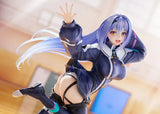 Vtuber PVC Statue 1/7 Aogiri High School Etra Ver. 23 cm - Smalltinytoystore