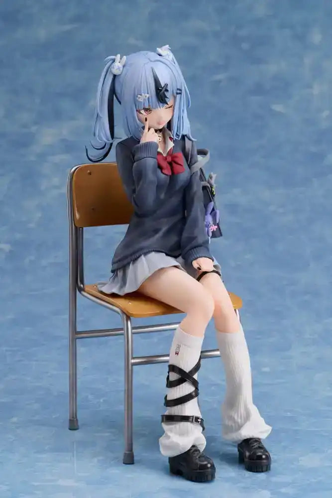 VTuber PVC Statue 1/7 Nito Wai 18 cm - Smalltinytoystore