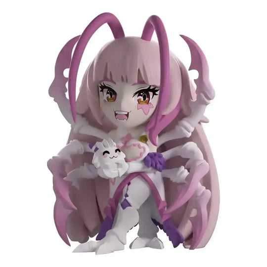 VTuber Vinyl Figur Matara Kan 12 cm