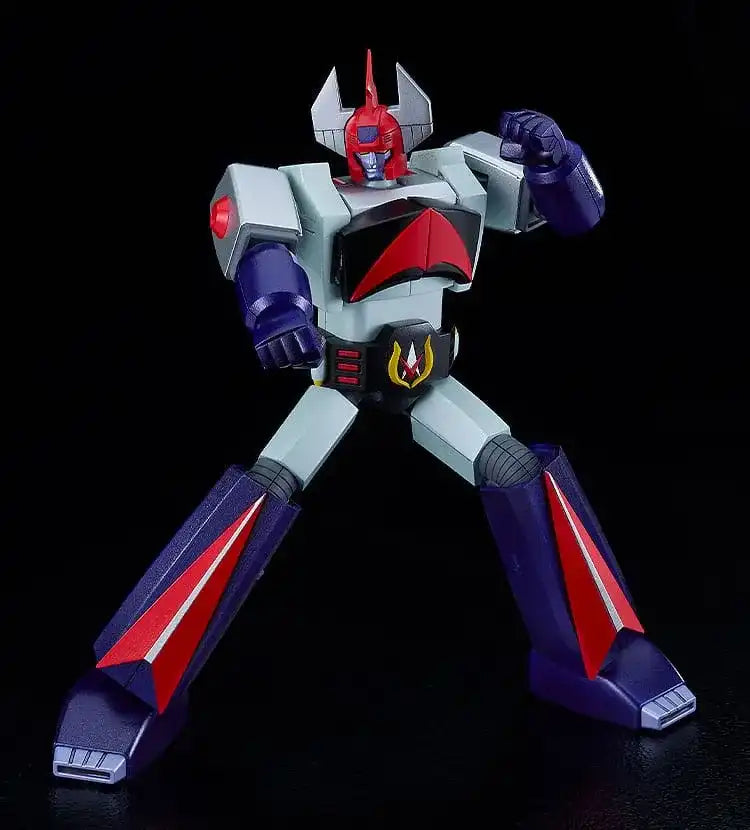 Wakusei Robo Danguard Ace Moderoid Plastic Model Kit Danguard A 18 cm - Smalltinytoystore