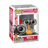 Wall-E Valentines POP! Disney Vinyl Figur Wall-E 9 cm - Smalltinytoystore