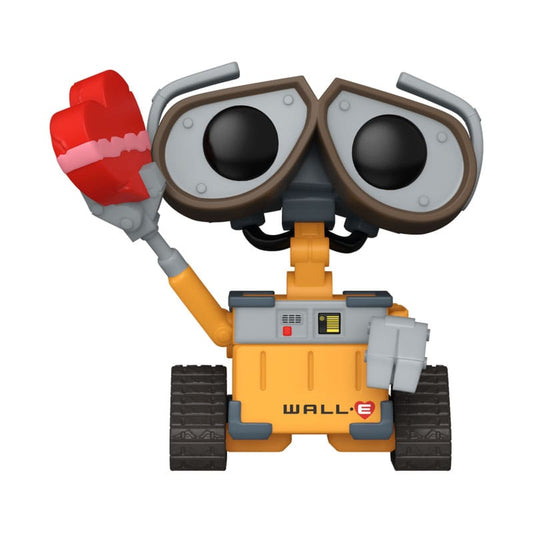 Wall-E Valentines POP! Disney Vinyl Figur Wall-E 9 cm - Smalltinytoystore